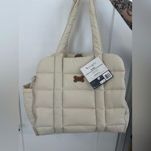 Ugg Pet Carrier + Bed